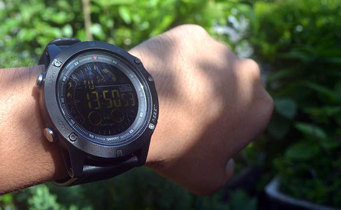 black ops smartwatch