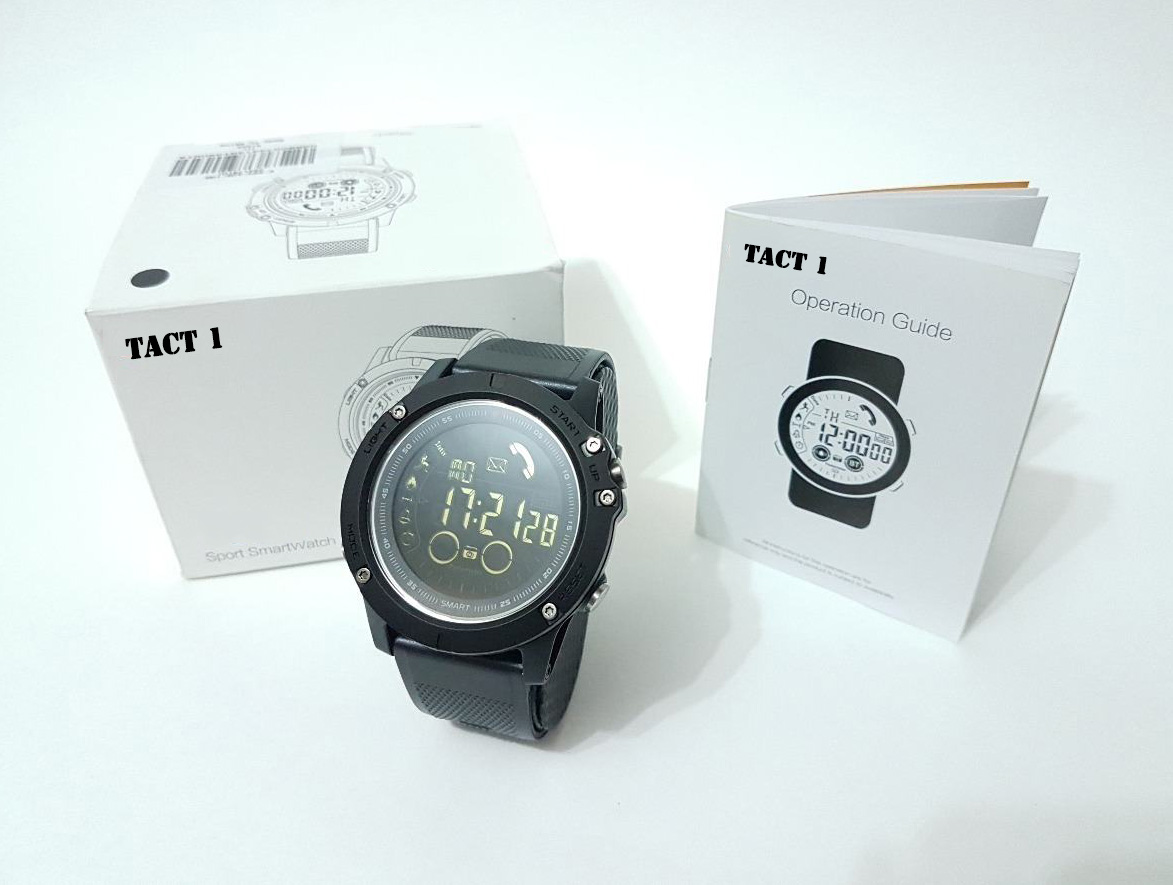 review t1 tact smartwatch